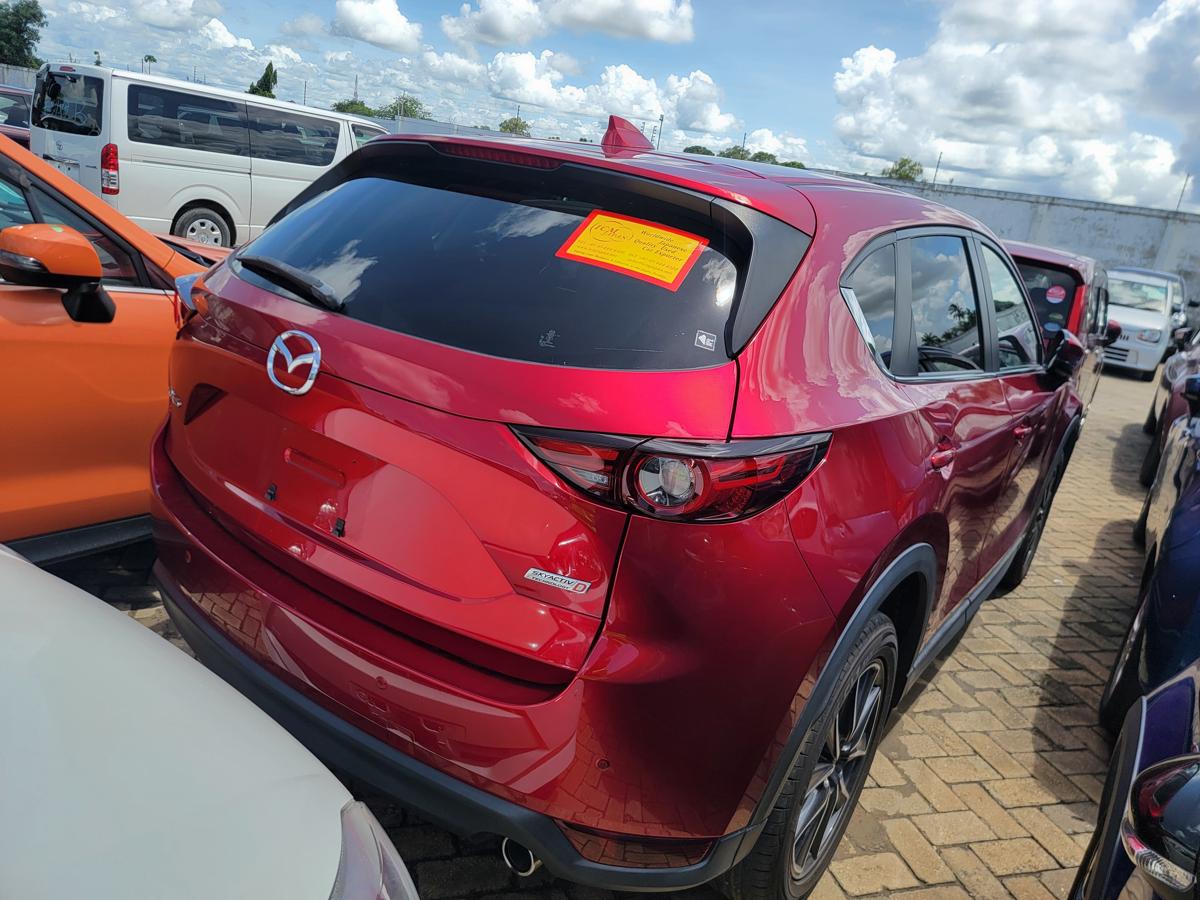 Motor Vehicle Clearance